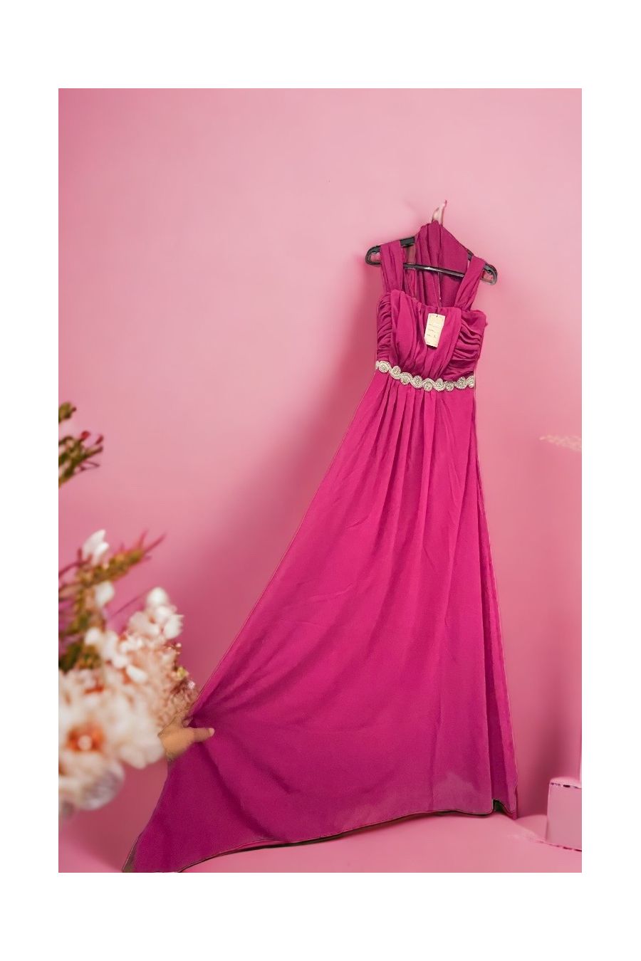 Lot de 20 robes de soirée " Sélection en visio téléphone le lendemain après la commande " - 16