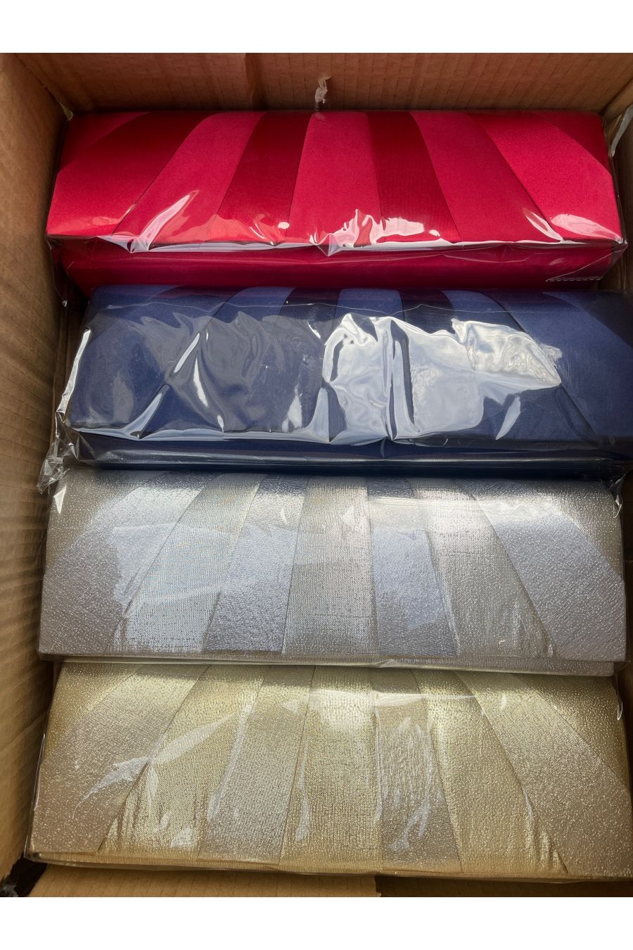 Lot of 20 evening clutches mixed several models - 3