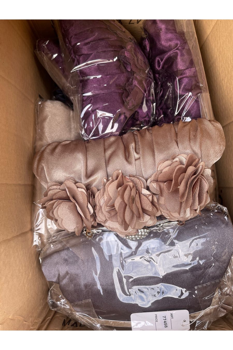 Kavel van 20 avondkoppelingen gemengd met verschillende modellen - 5