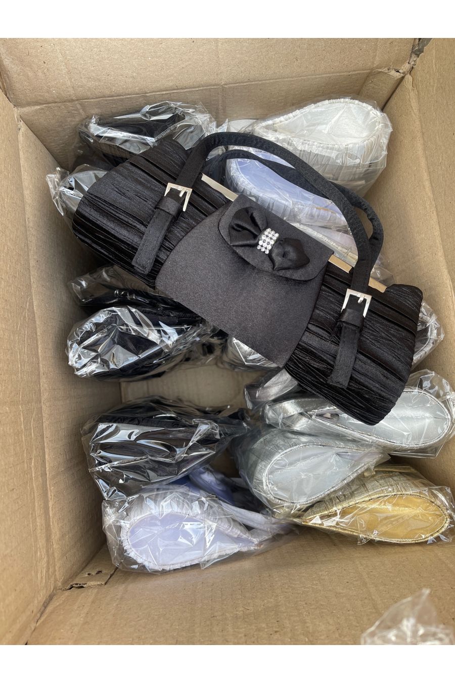 Kavel van 20 avondkoppelingen gemengd met verschillende modellen - 31