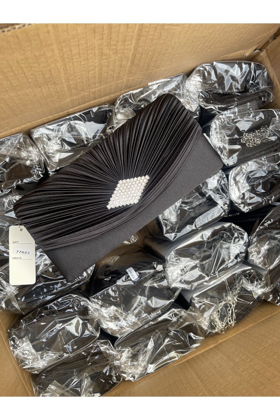 Kavel van 20 avondkoppelingen gemengd met verschillende modellen - 38