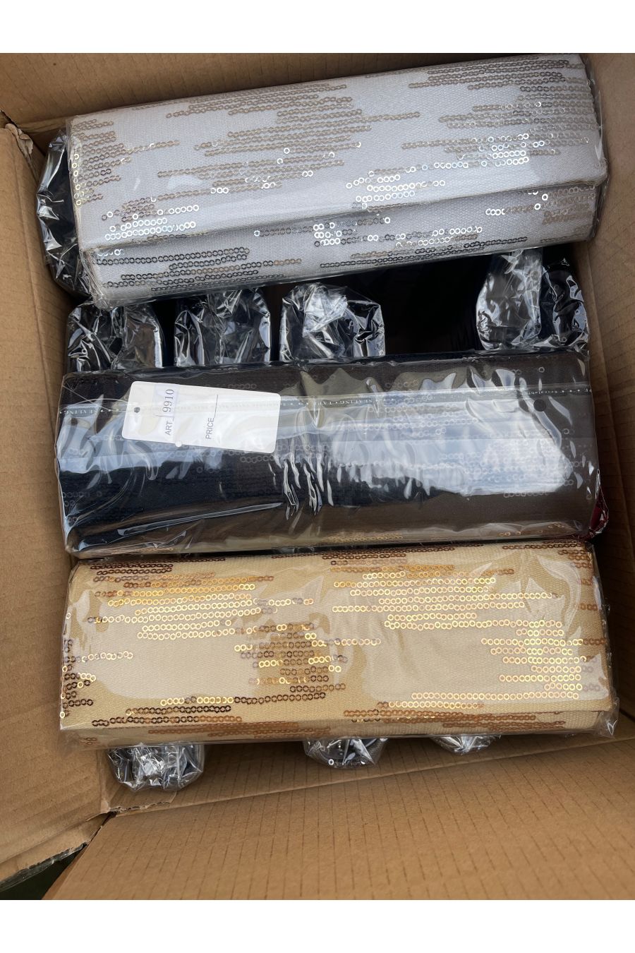 Kavel van 20 avondkoppelingen gemengd met verschillende modellen - 42