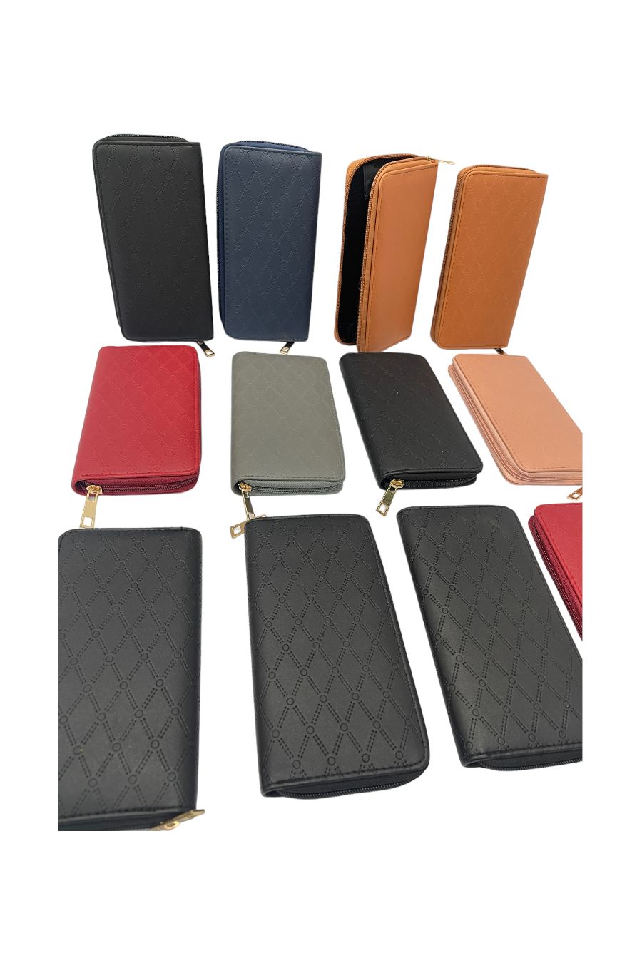 Black tunic dress with hood - 1