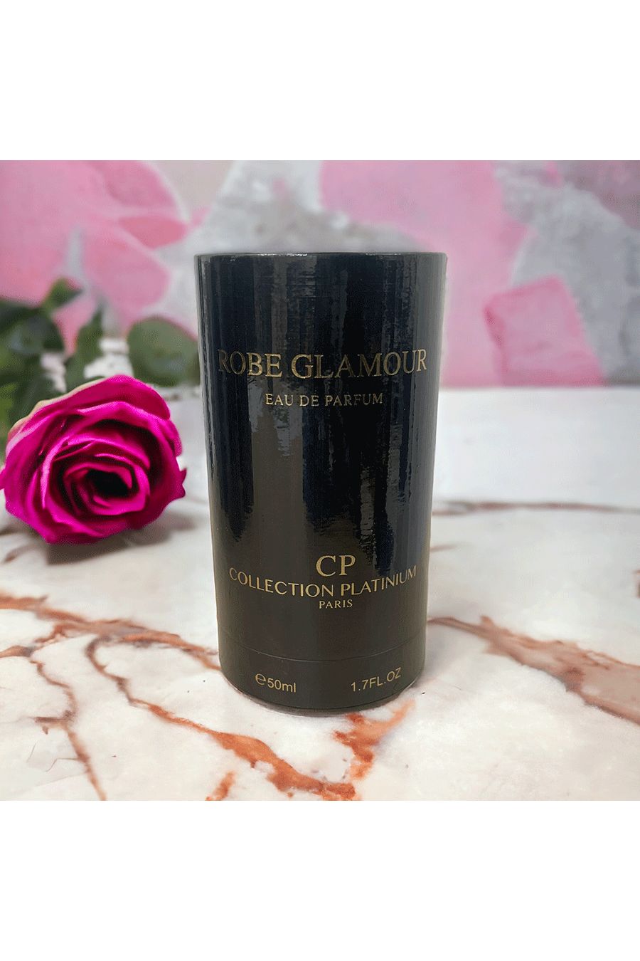 Eau de parfum AISHA natuurlijke spay spray 50ML - 1