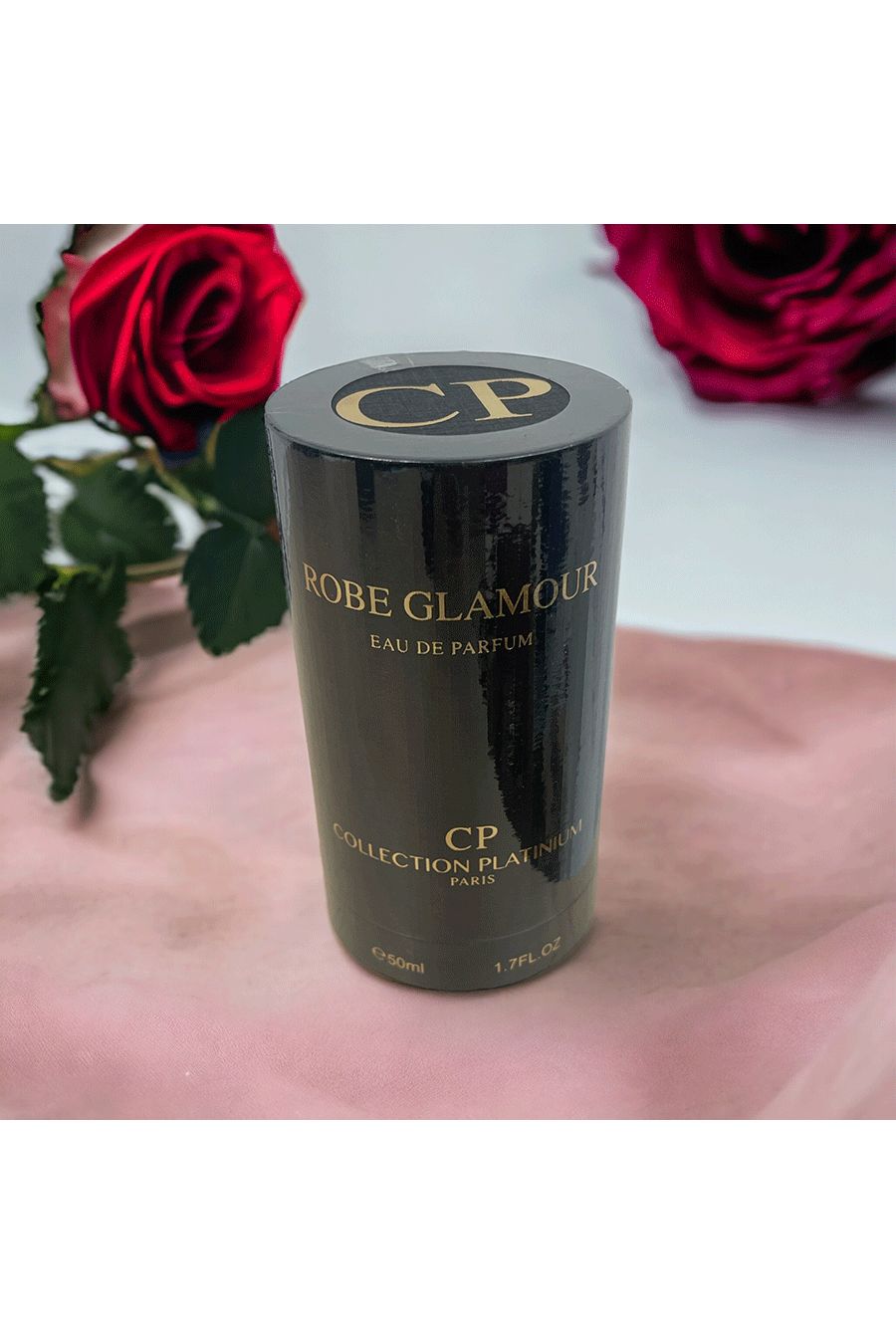 Eau de parfum AISHA natuurlijke spay spray 50ML - 2