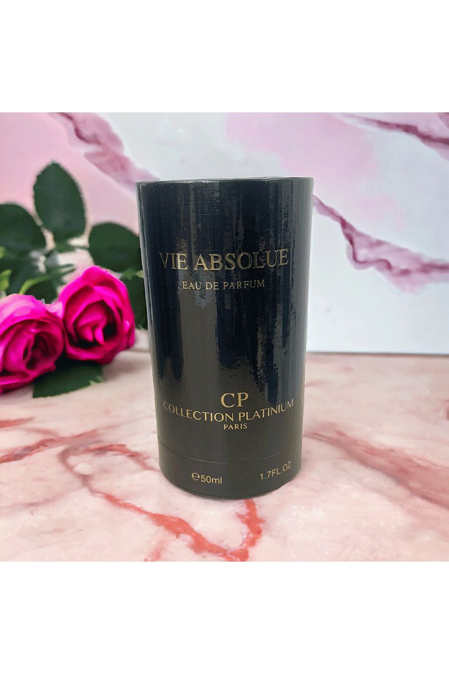 Parfum 50 ml (Générique La vie ..) VIE ABSOLIE Collection Platinium - 1