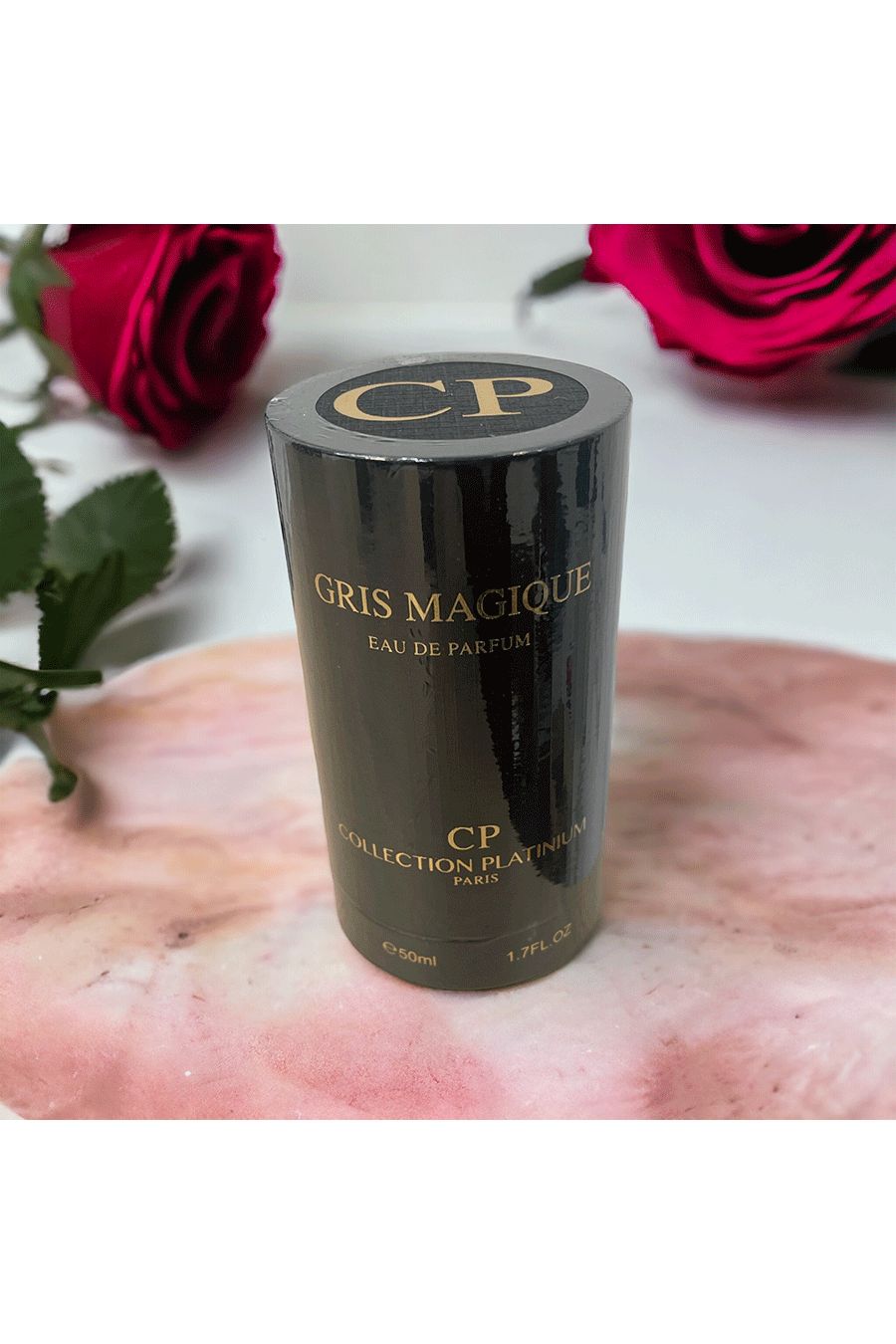 Parfum 50 ml (Générique Gris) GRIS MAGIQUE Collection Platinium - 2