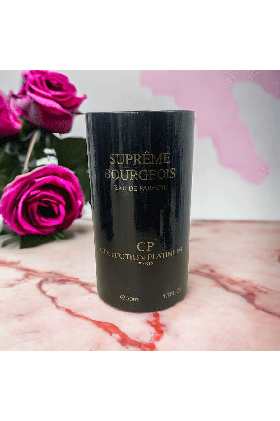 Parfum 50 ml (Générique Suprême) SUPREME BOURGEOIS Collection Platinium - 1