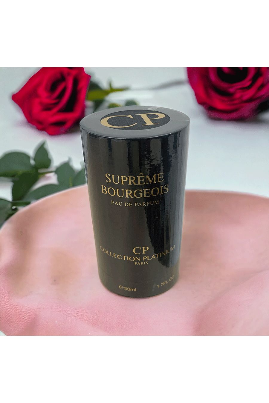 Parfum 50 ml (Générique Suprême) SUPREME BOURGEOIS Collection Platinium - 2