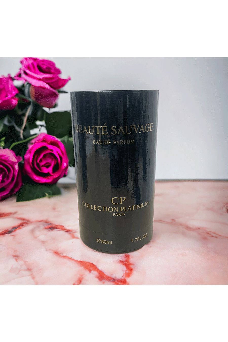Parfum 50 ml (Générique Sauvage) BEAUTE SAUVAGE Collection Platinium  - 1