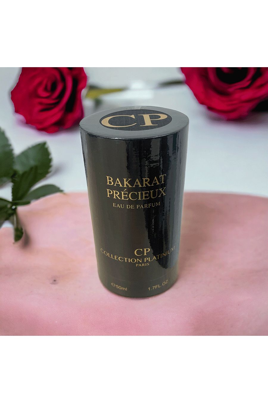 Parfum 50 ml (Générique Bakara) BAKARA PRECIEUX Collection Platinium - 2