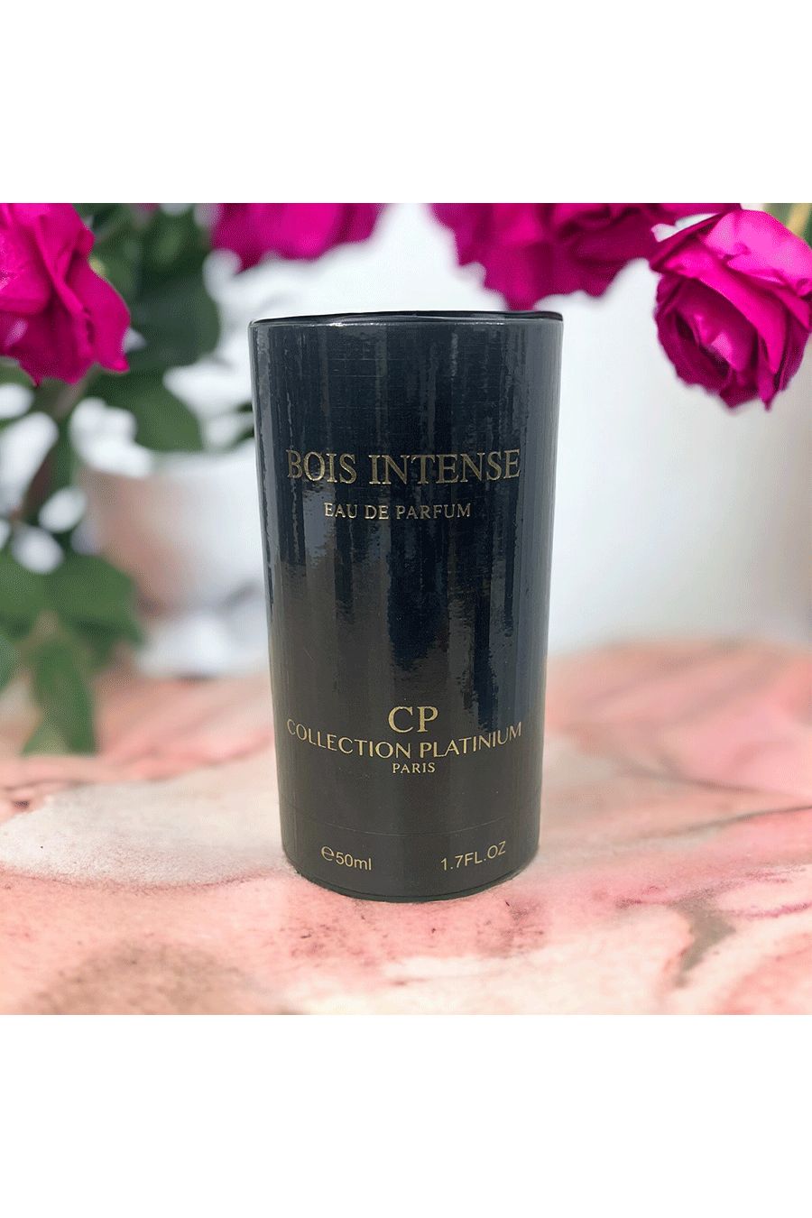 Parfum 50 ml (Générique bois) BOIS INTENSE Collection Platinium - 1