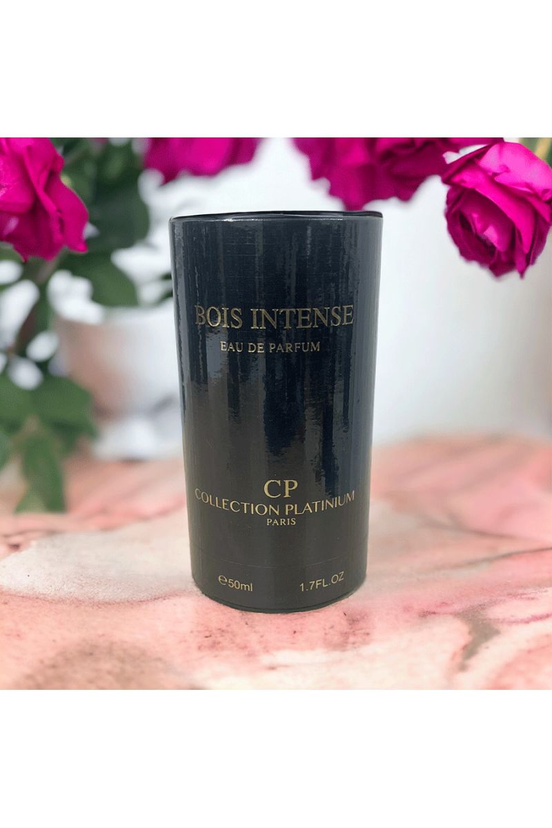 Parfum 50 ml (Générique bois) BOIS INTENSE Collection Platinium  - 1