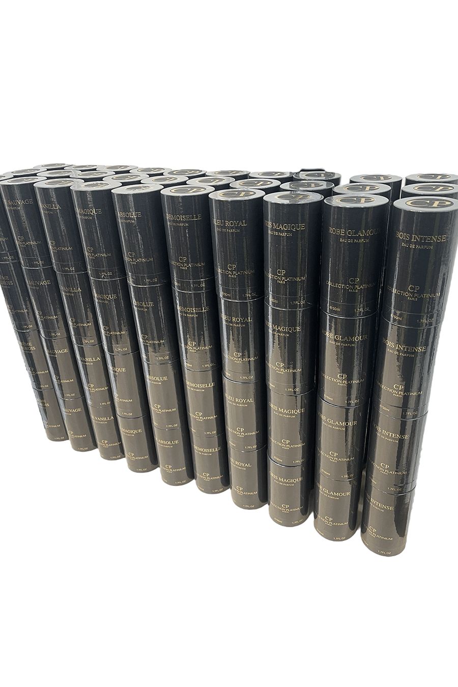 Lot de 50 Parfums Collection Platinium  - 2