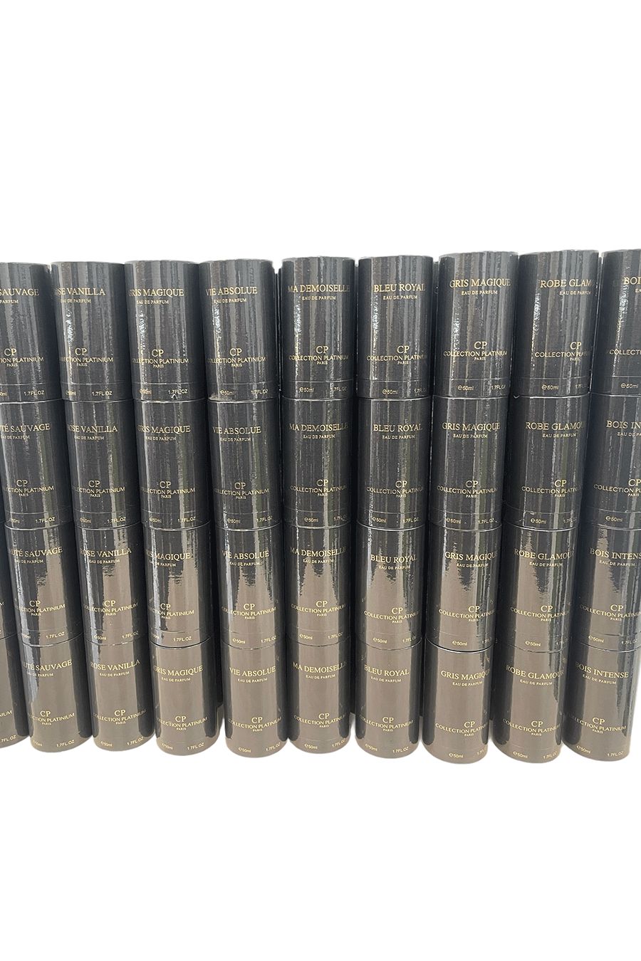 Lot de 50 Parfums Collection Platinium  - 3