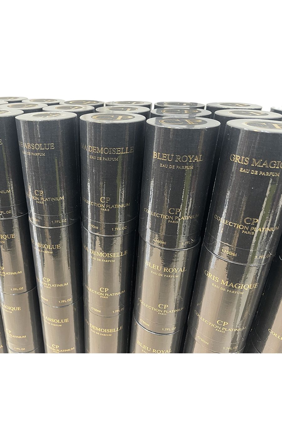 Lot de 50 Parfums Collection Platinium  - 4