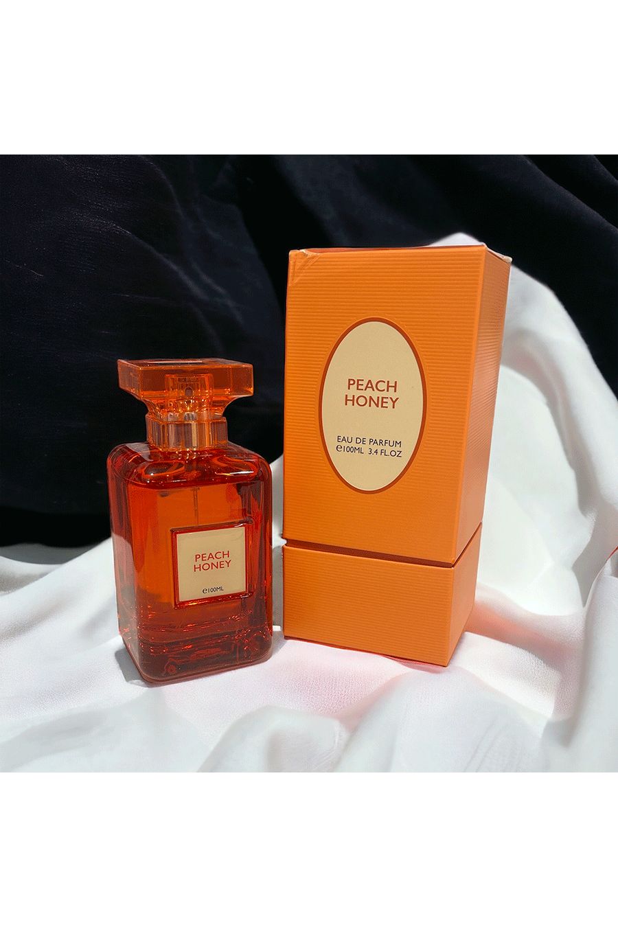 Eau de parfum Peach honey Streling 100ml - 1
