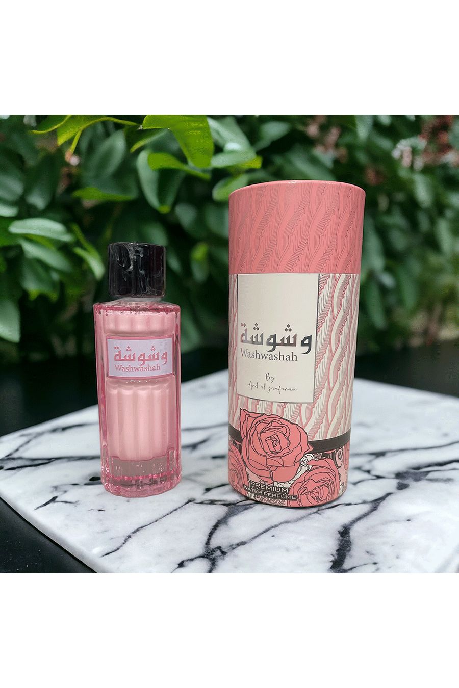 Eau de parfum Washwashah Premium 100ml 