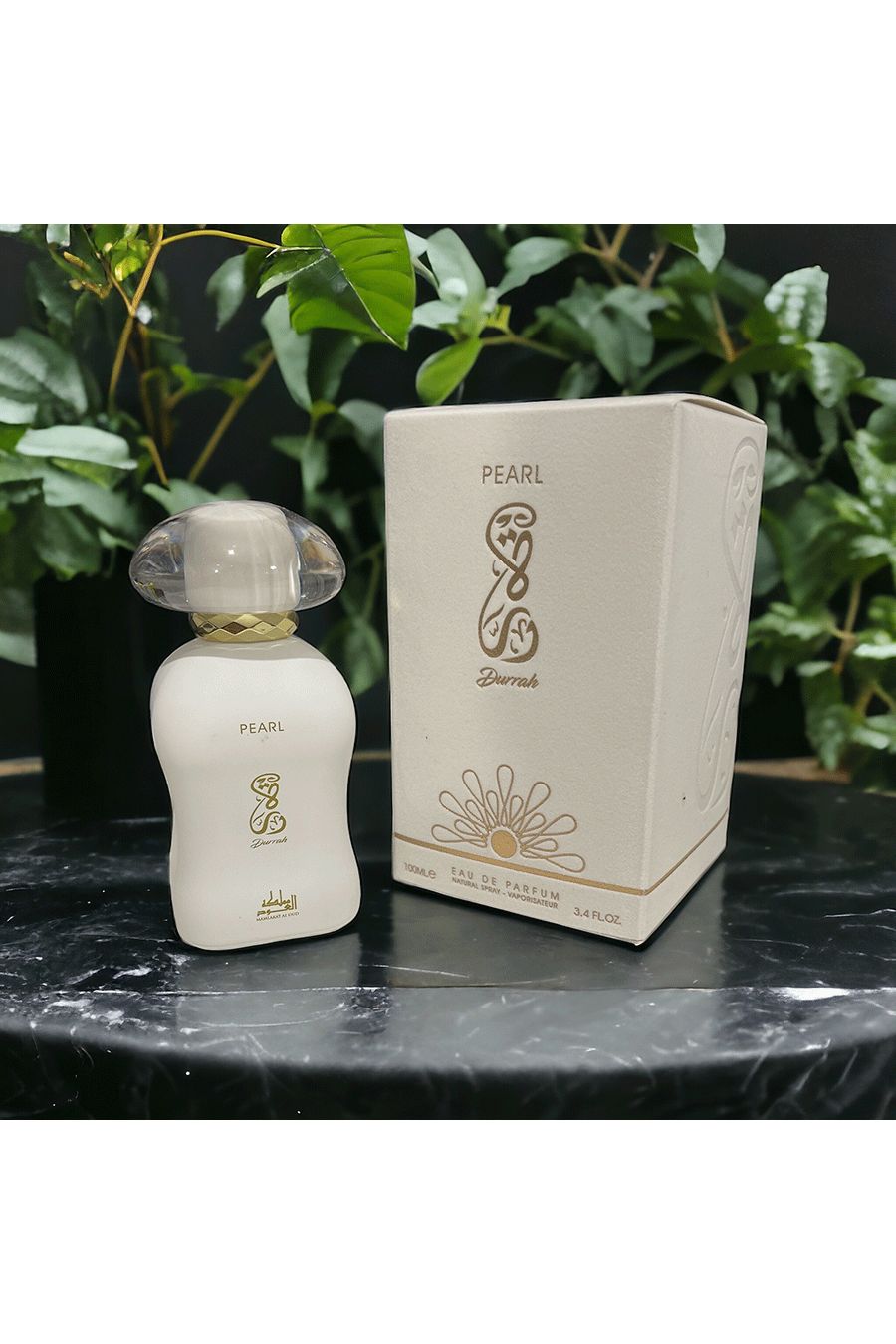Eau de parfum Pearl durrak 100ml 