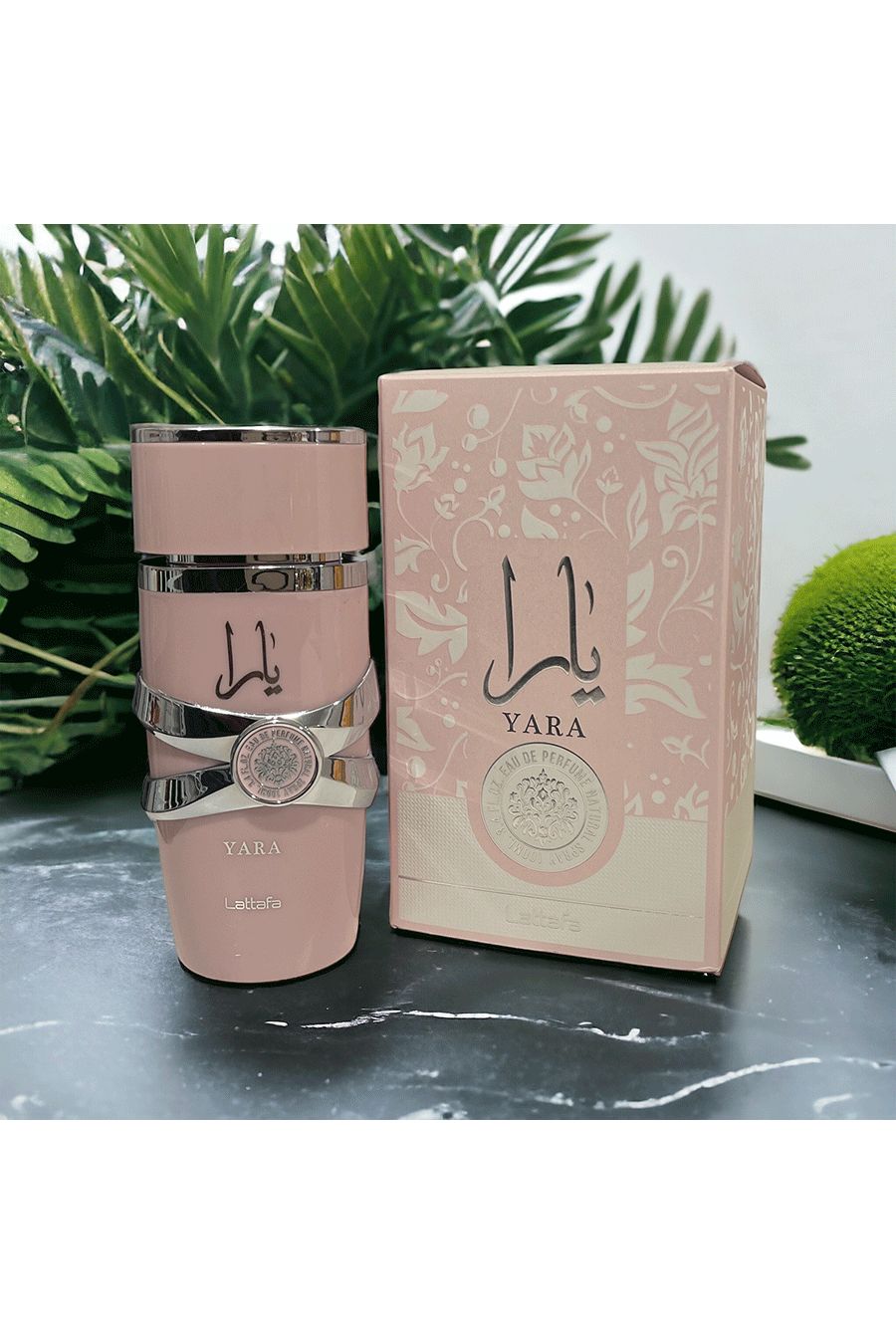 Eau de parfum YARA ROSE DE LATTAFA 100ml - 1
