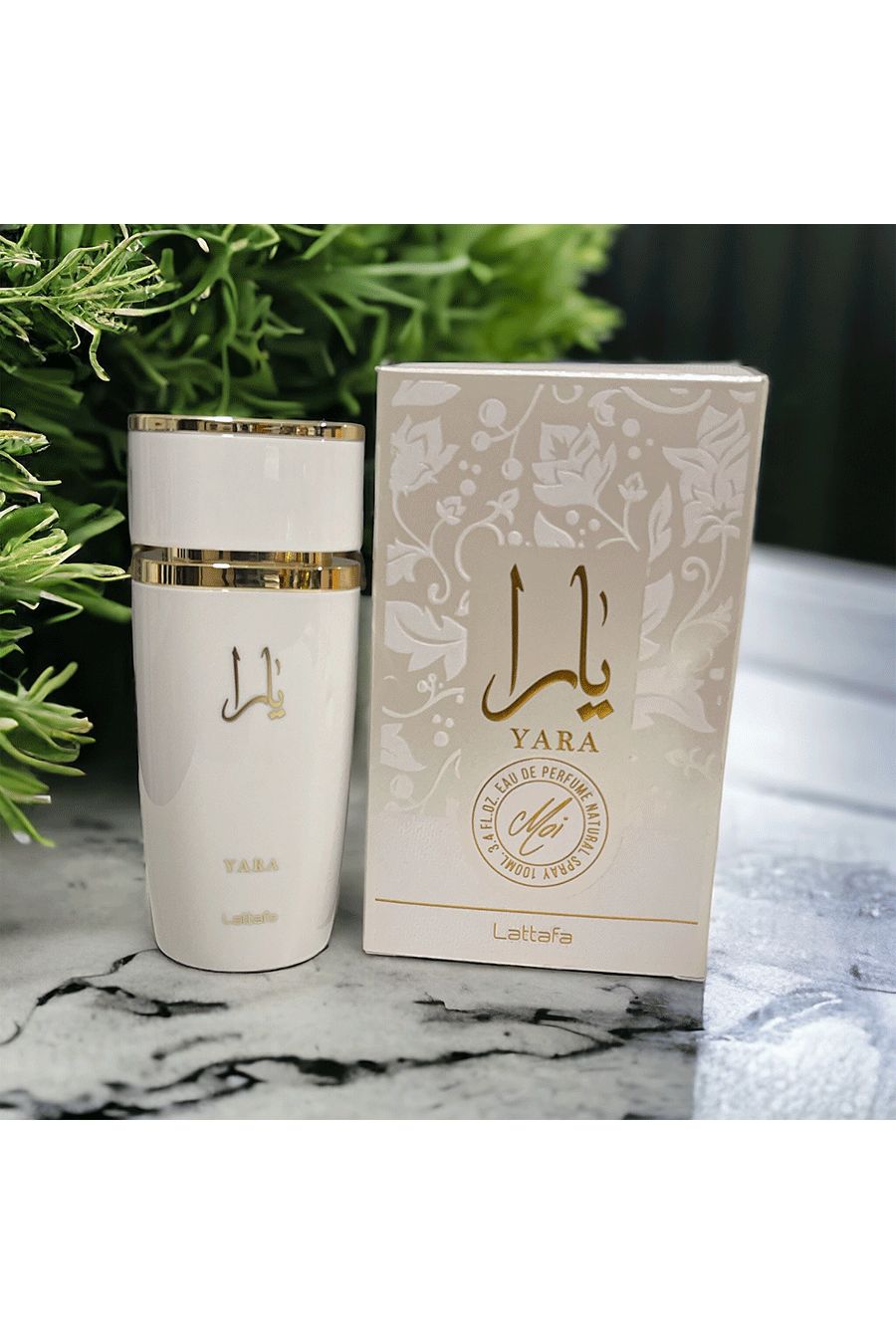 YARA BLANC DE LATTAFA Eau de Parfum 100 ml - 1