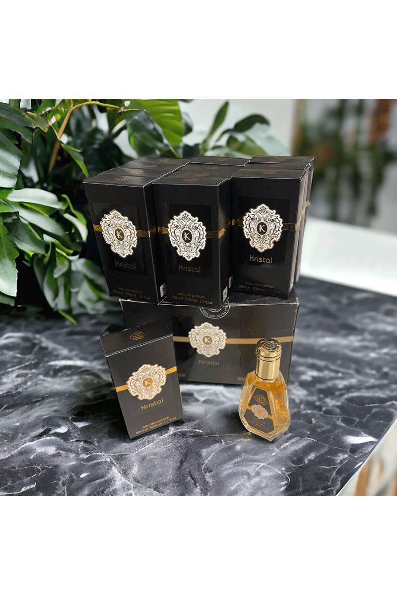 Set of 12 Kristal perfumes 50ml - 1