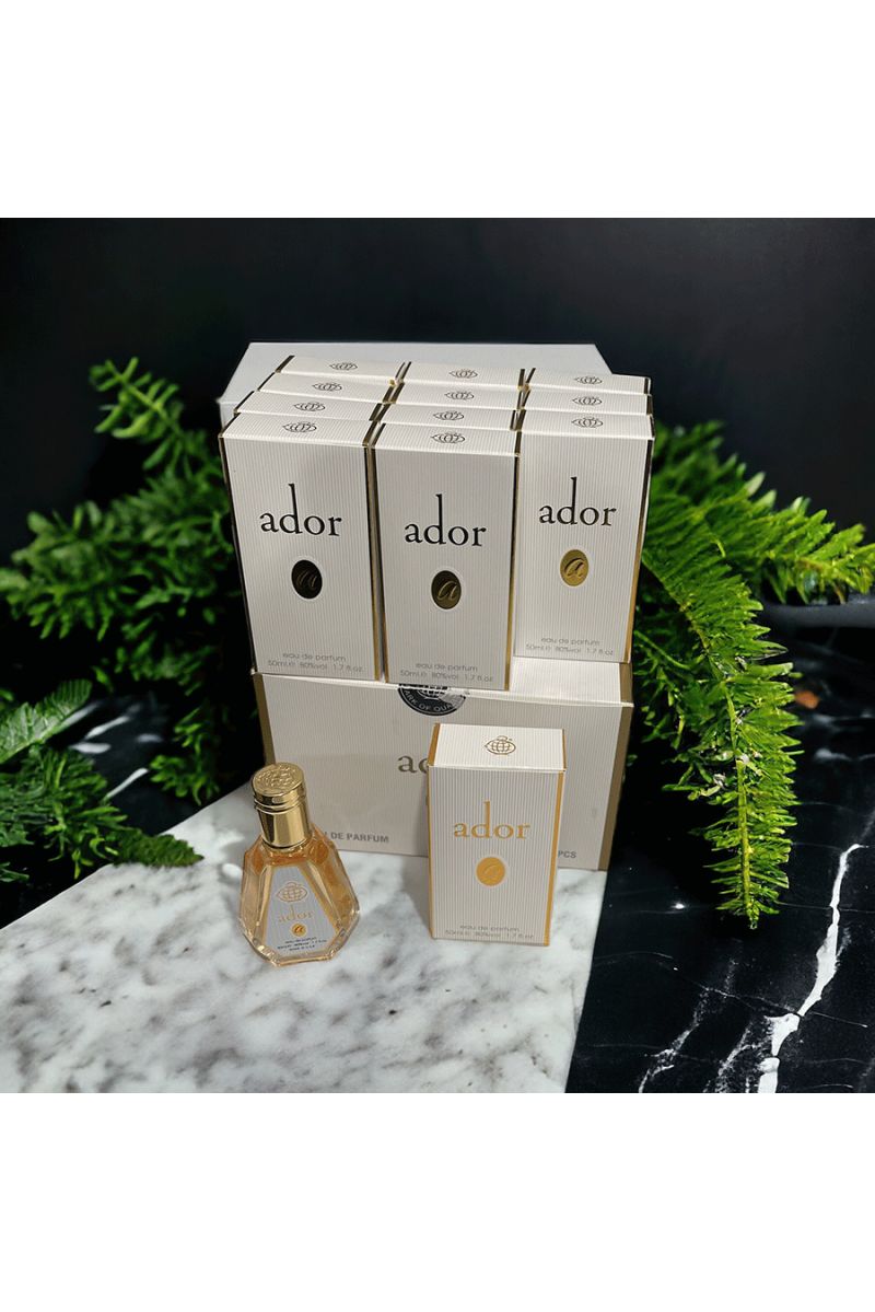 Set van 12 Ador-parfums 50 ml - 1