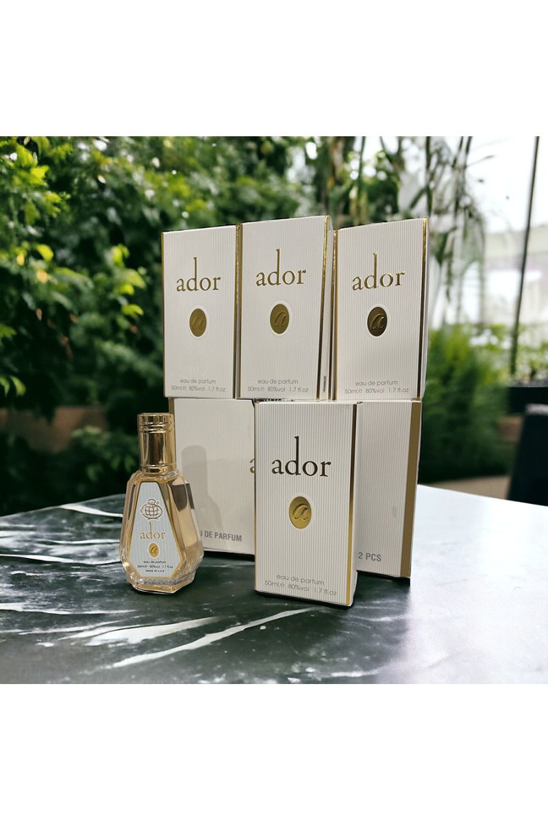Set van 12 Ador-parfums 50 ml - 2