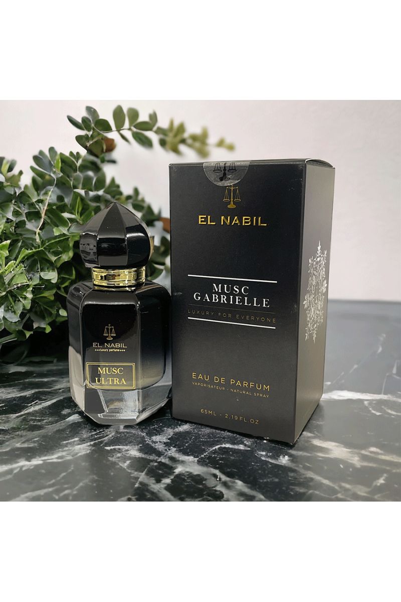 Eau de parfum MUSC GABRIELLE EL NABIL 65ml - 1
