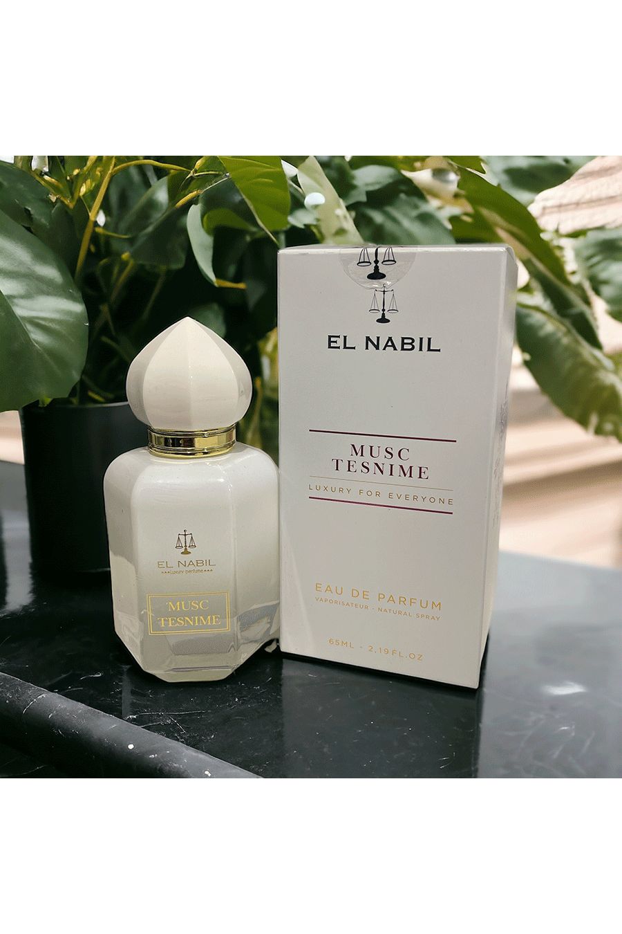MUSK TESNIME EL NABIL Eau de Parfum 65ml - 1