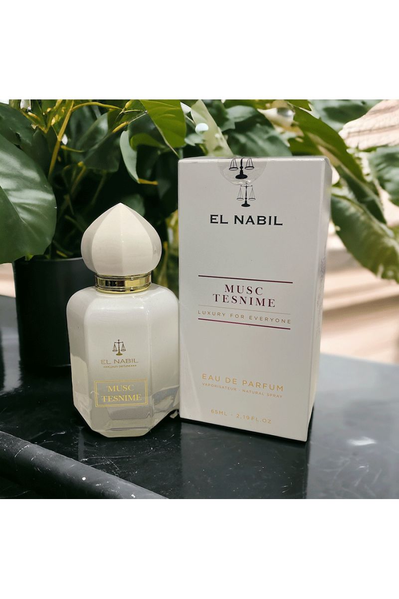 Eau de parfum MUSC TESNIME EL NABIL 65ml - 1