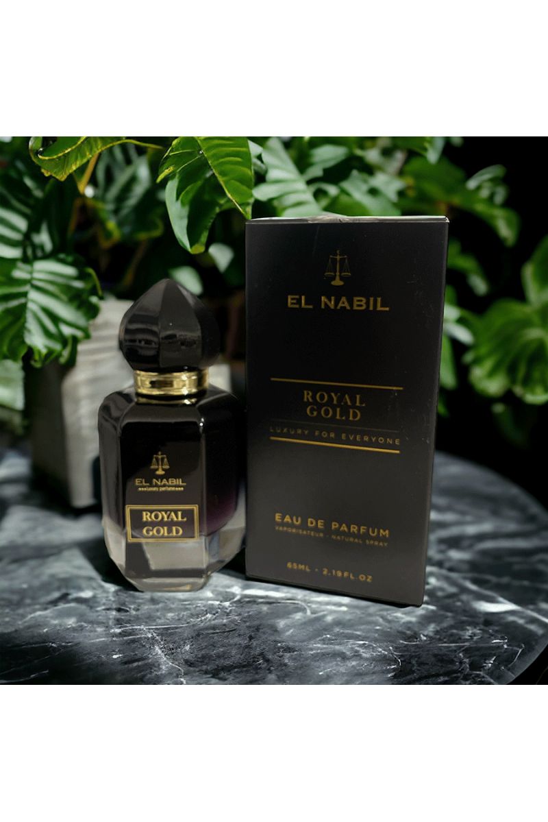 ROYAL GOLD EL NABIL Eau de Parfum 65ml - 1