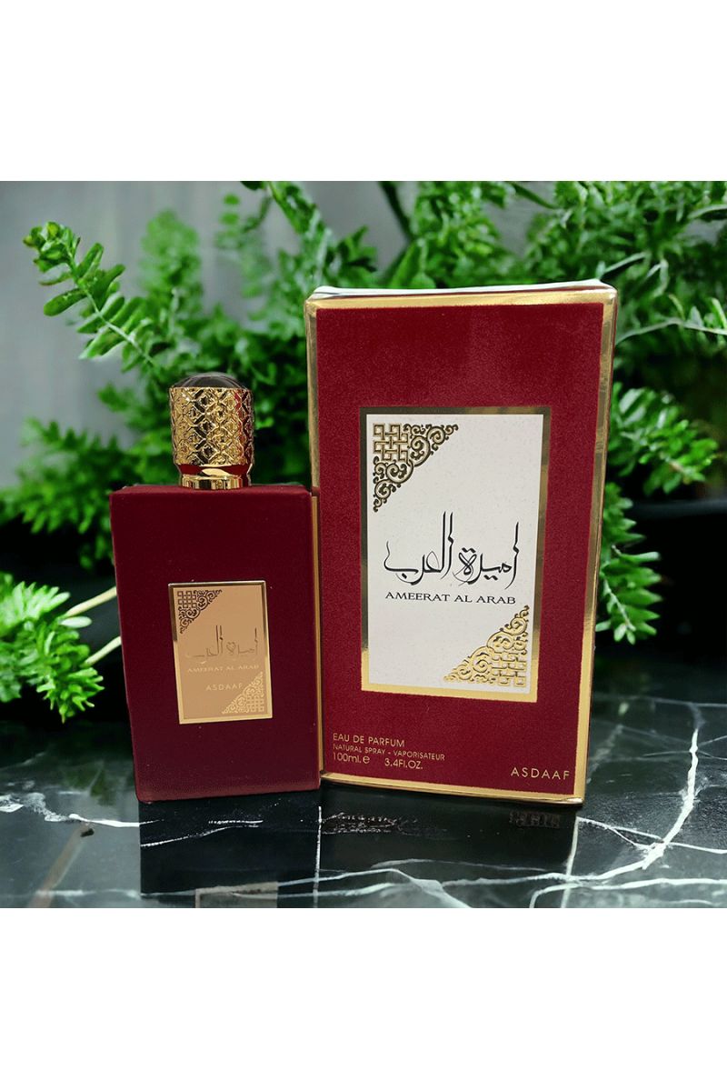 Ameerat al arab Privée pink Asdaaf eau de parfum 100ml - 1