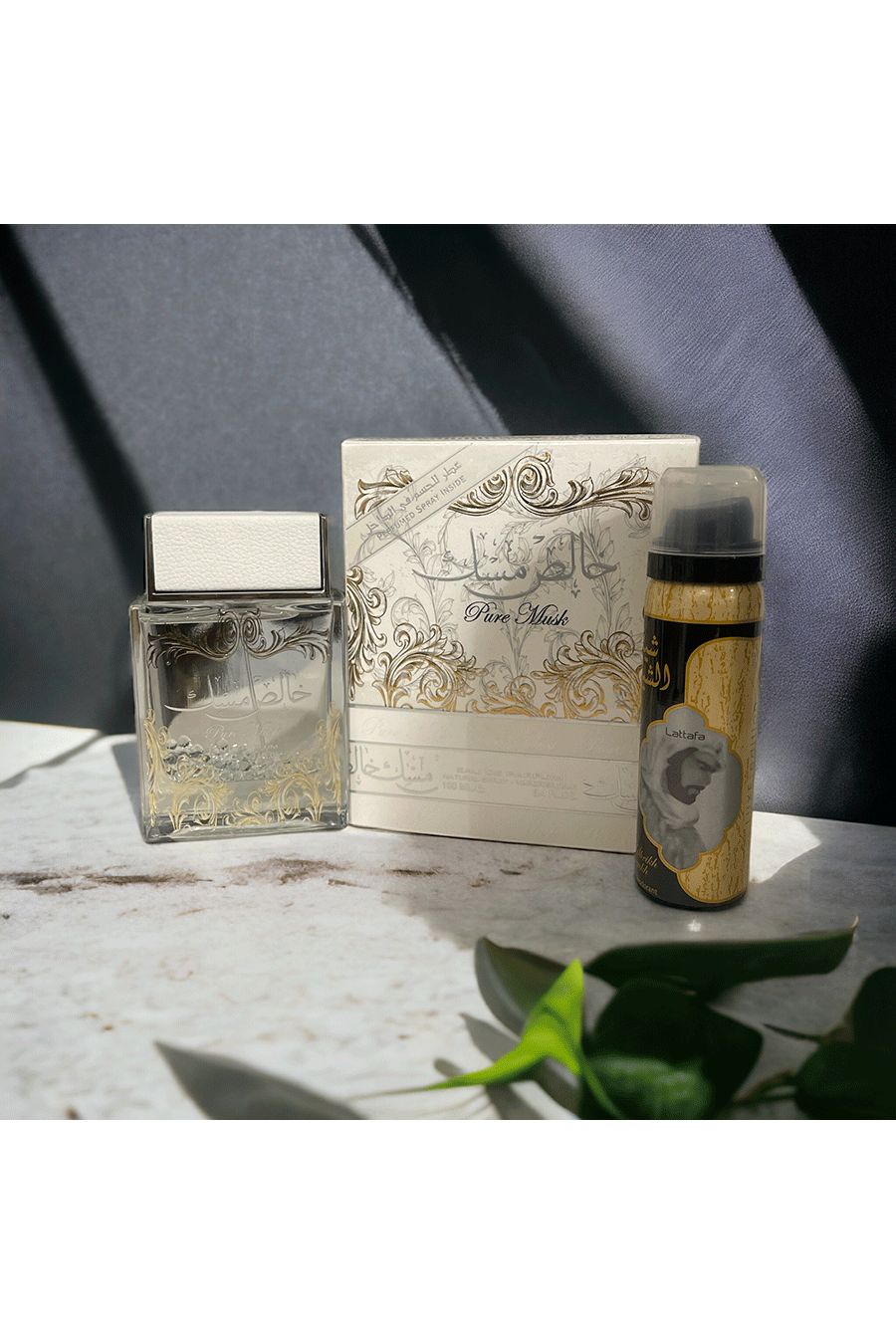 LATTAFA PURE MUSK Eau de Parfum 100 ml - 1