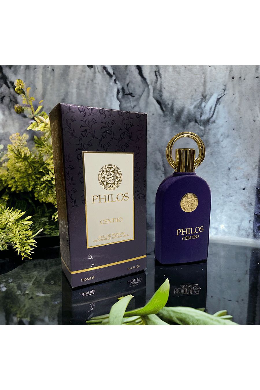 Philos Centro Alhambra Eau de Parfum 100ml - 1
