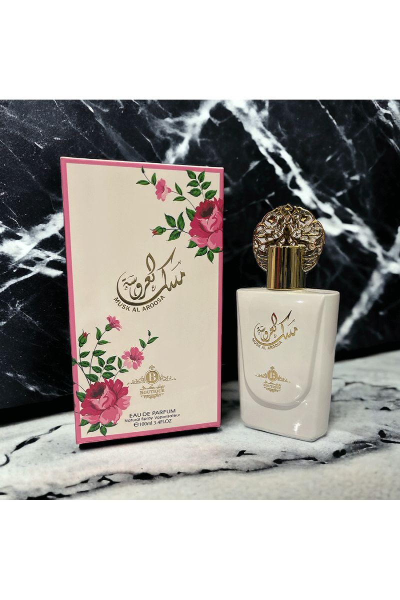 Eau de parfum Musk al Aroosa Boutique 100ml - 1