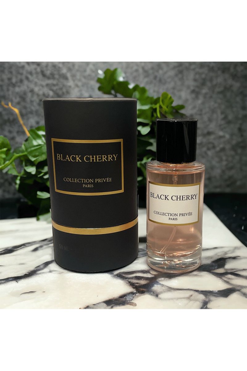 Extrait de parfum Black Cherry Collection Privée Aigle Paris 50ml - 1