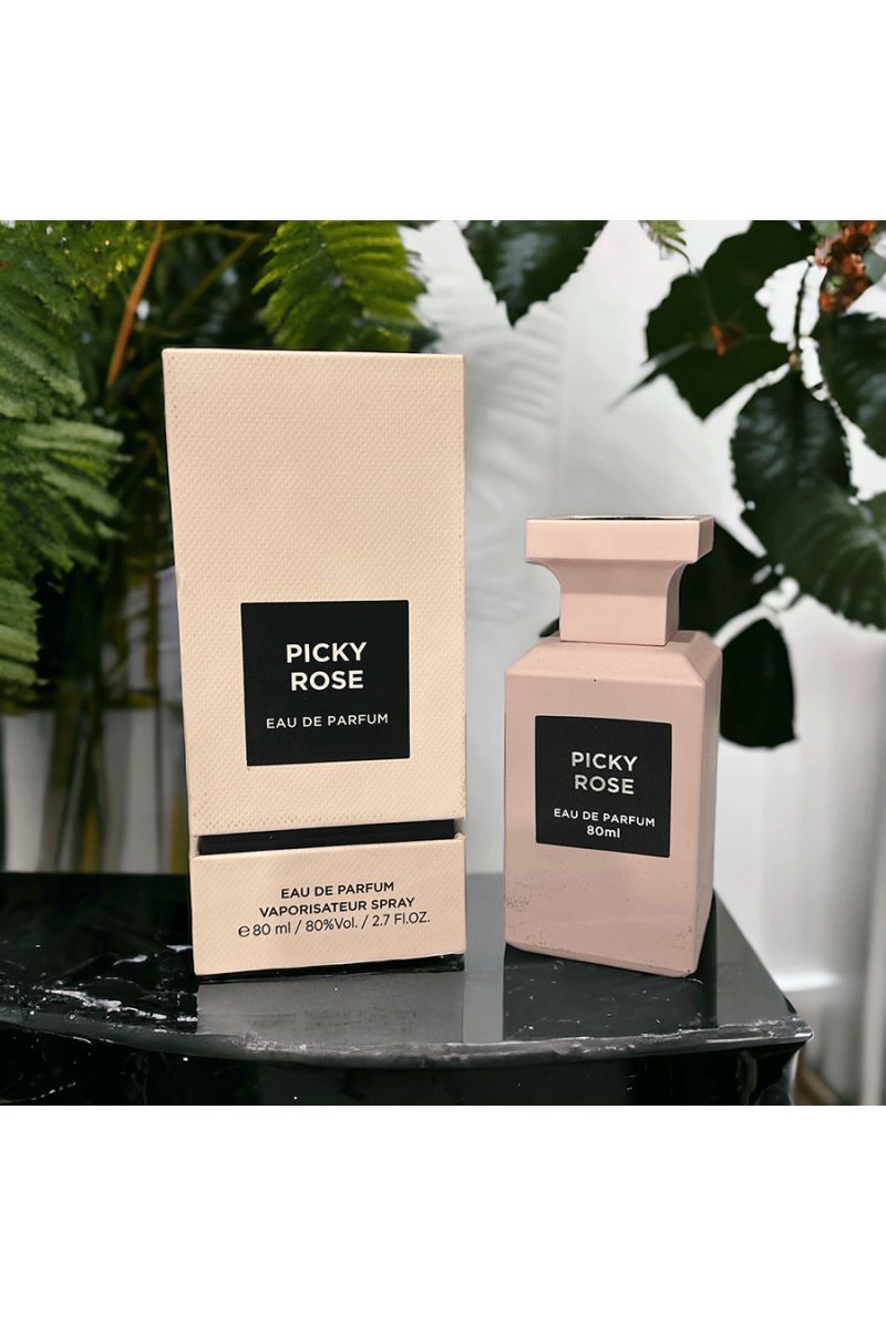 Eau de parfum Picky Rose 80ml - 1