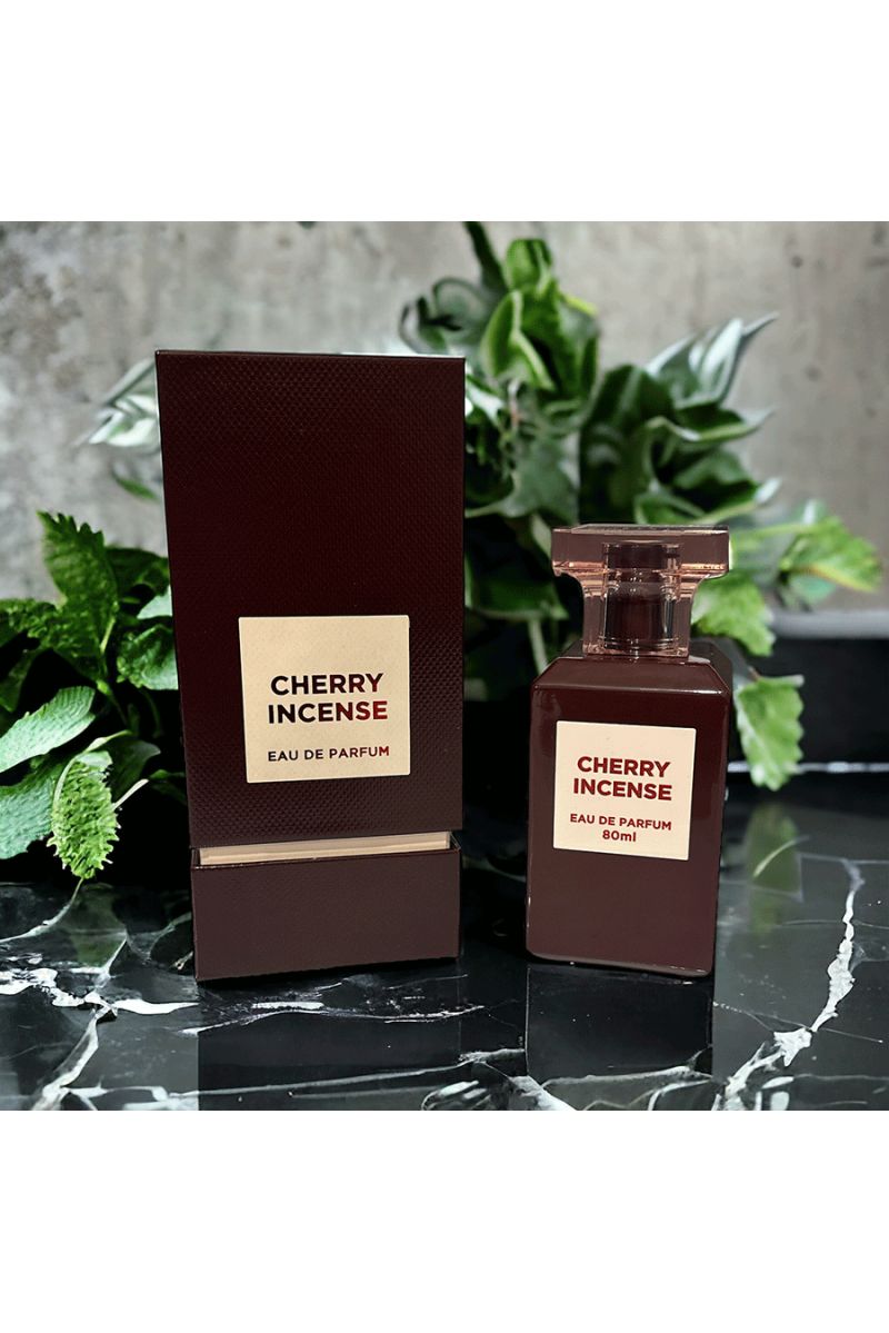 Eau de parfum Cherry Incense 80ml - 1