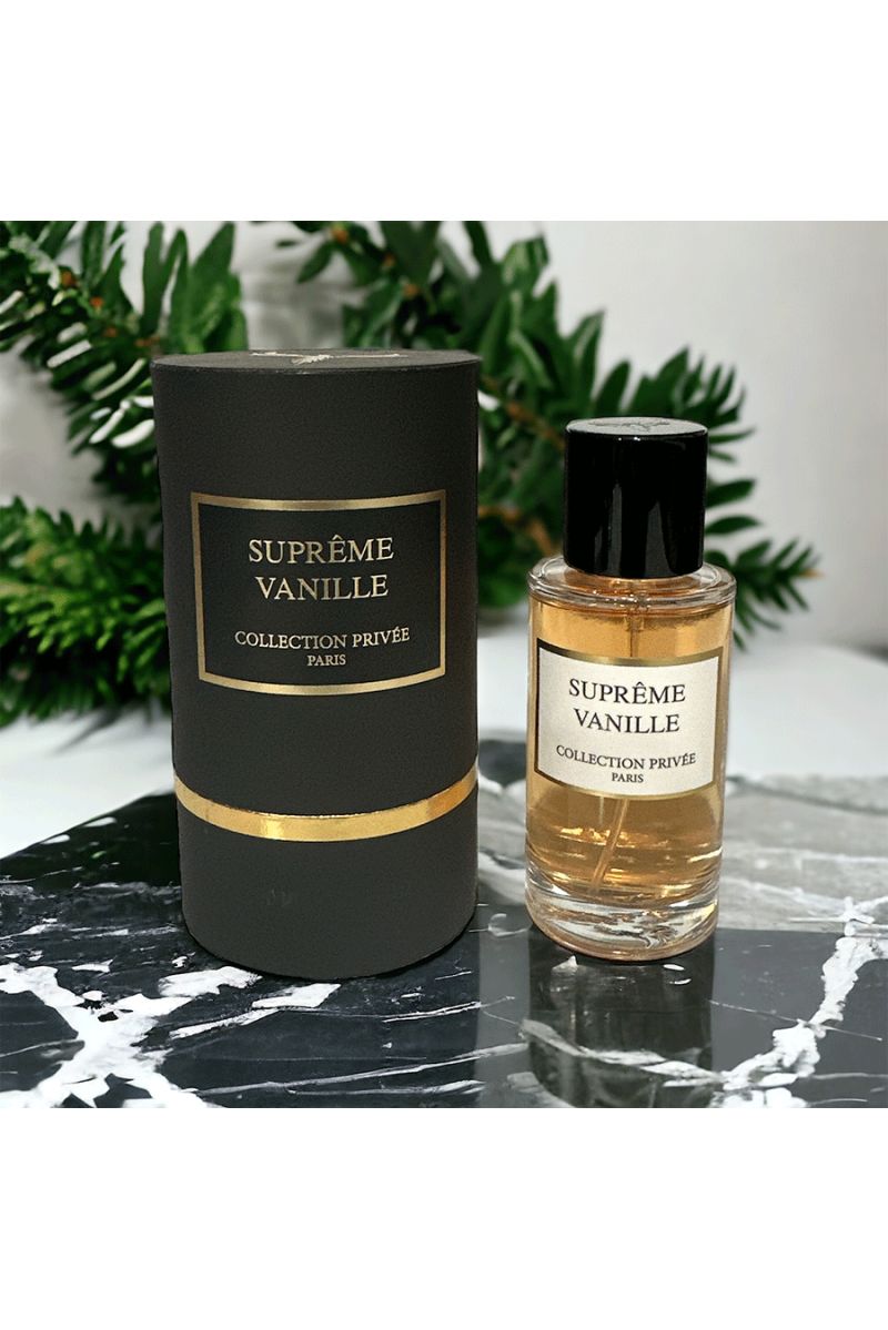 Extrait de parfum Suprême Vanille Collection Privée Aigle Paris 50ml - 1