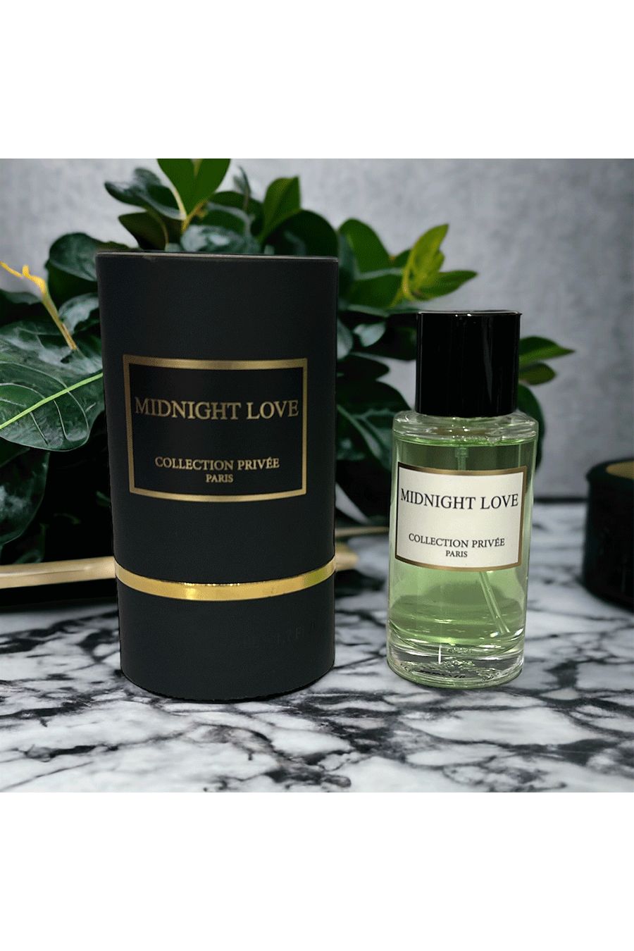 Midnight Love parfumextract Private Collection Aigle Paris 50ml - 1
