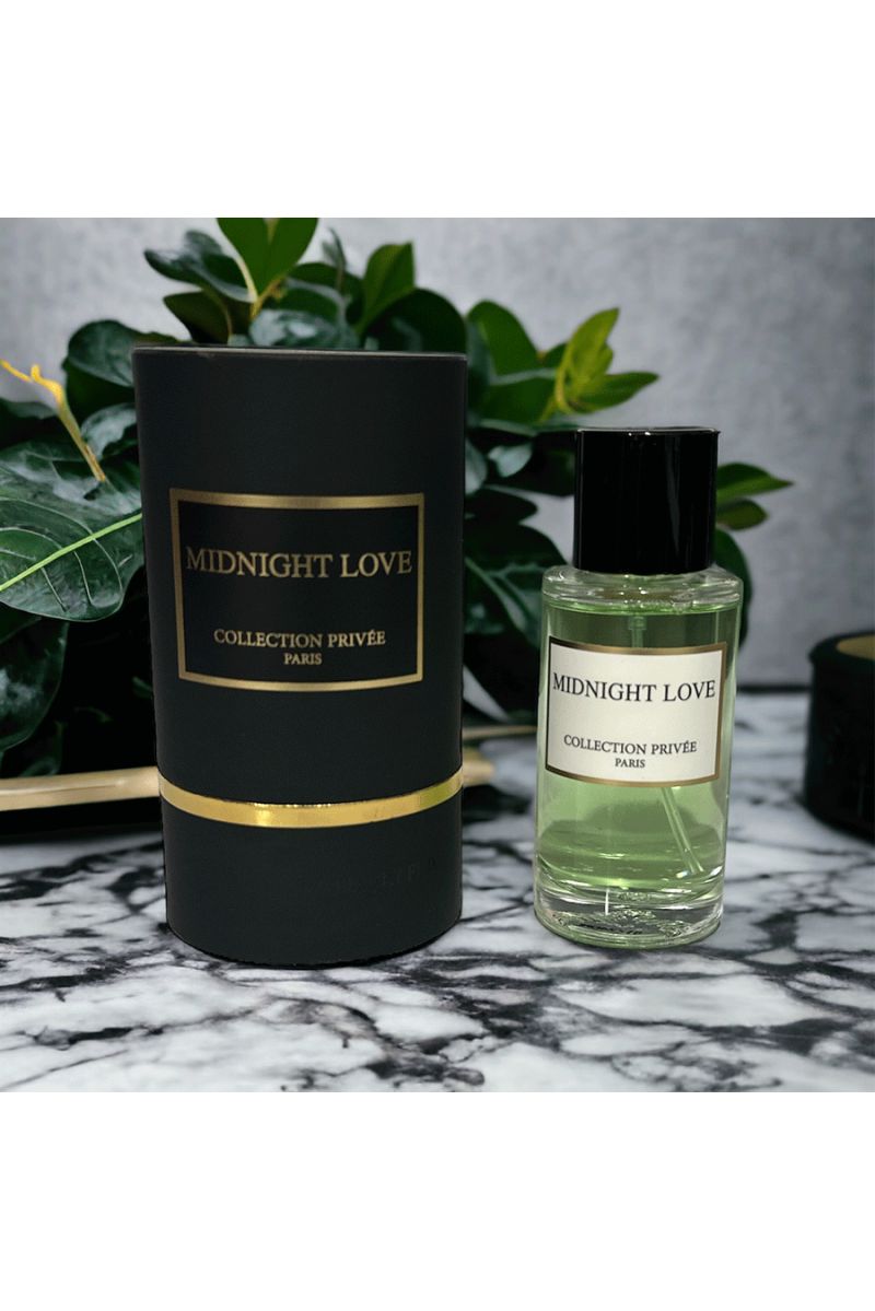 Extrait de parfum Midnight Love Collection Privée Aigle Paris 50ml - 1