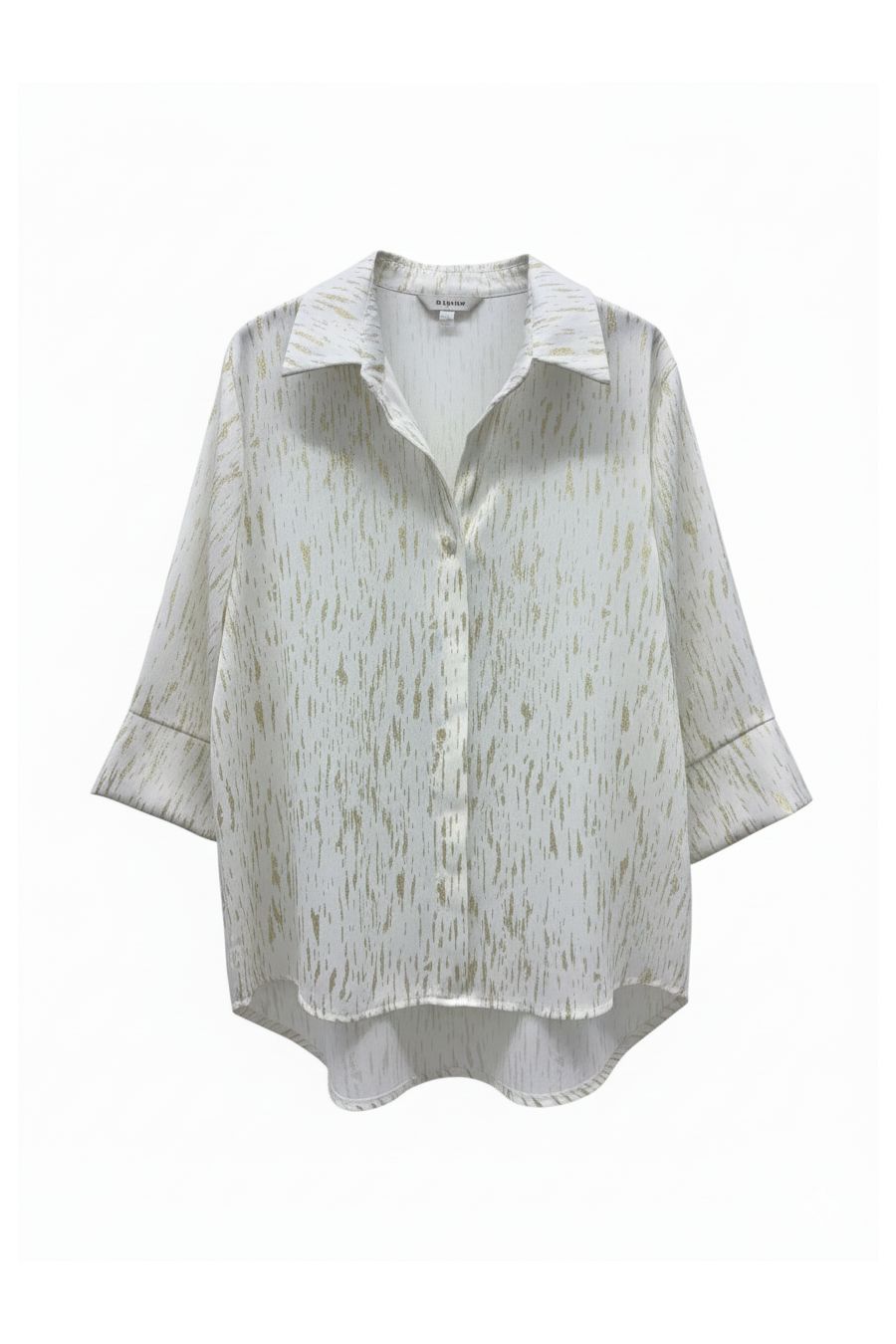 Chemise Fluide Blanc Pur – L’Essentiel Chic - 3