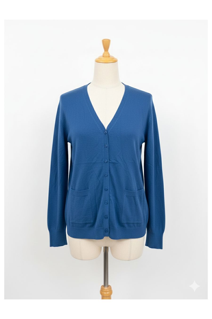 copy of  copy of  copy of  copy of  Lang bordeaux vest met lange mouwen - 2