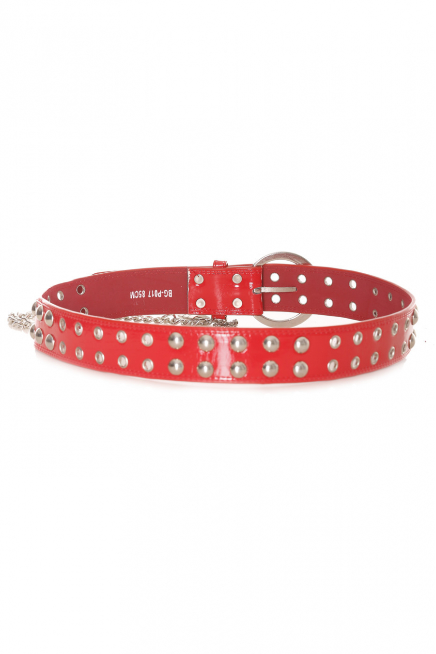 Riem met studs, ketting en accessoires - BG - P017 - 2