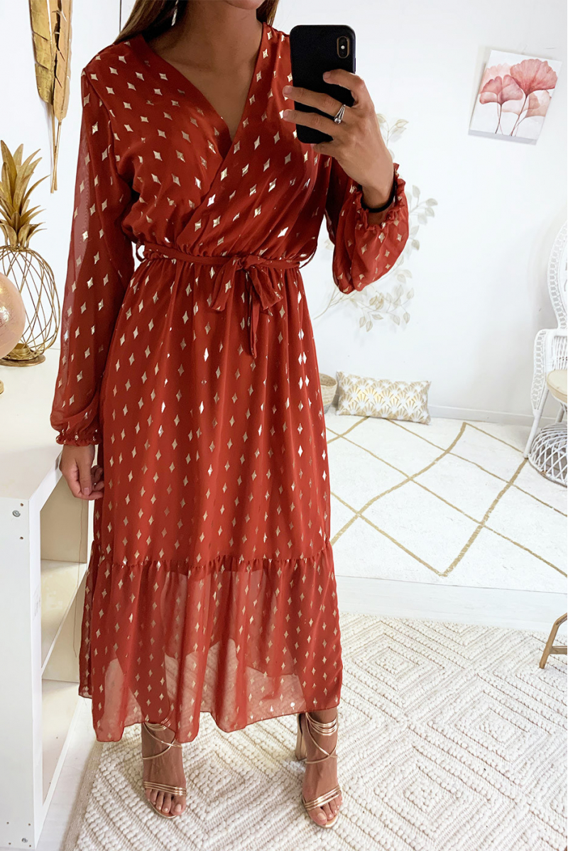 robe rym sezane