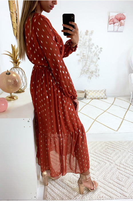 robe rym sezane