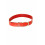Basic Red belt with silver buckle. BG-P0Z9