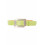 Ceinture femme en vert avec boucle rectangulaire. SG0218