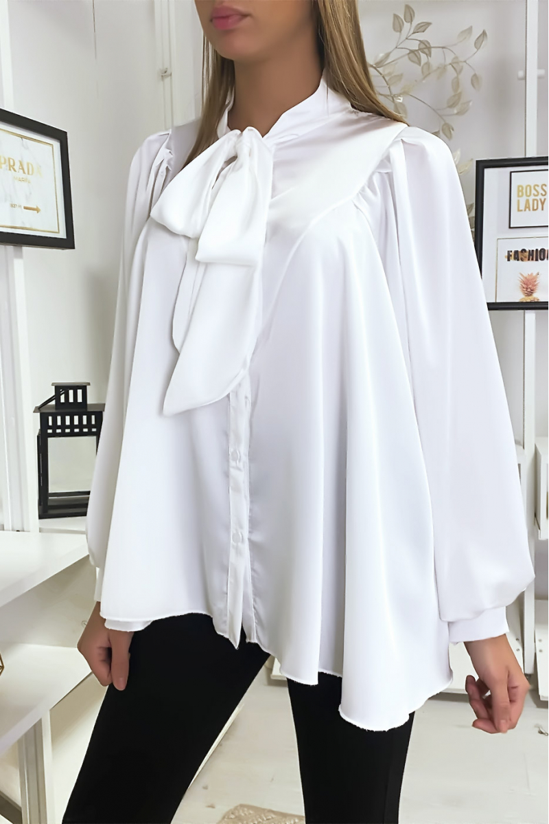 Chemise Lavallière Femme | Shop www.pegasusaerogroup.com